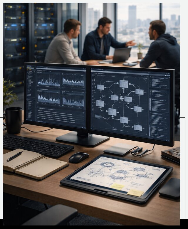 Разработка высоконагруженных систем в Санкте-Петербурге от 19130 р. | АвикейСнк