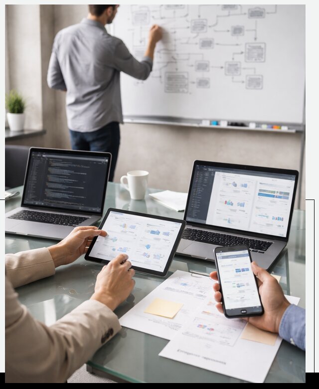 Enterprise-разработка ПО под ключ в Санкте-Петербурге от 21256 р. | АвикейСнк