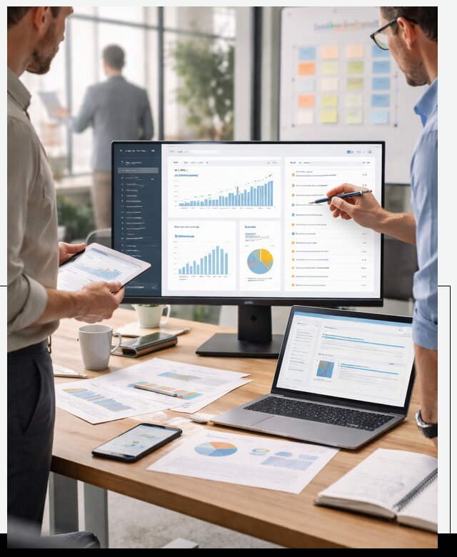 Разработка ERP систем в Санкте-Петербурге от 15942 р. - АвикейСнк