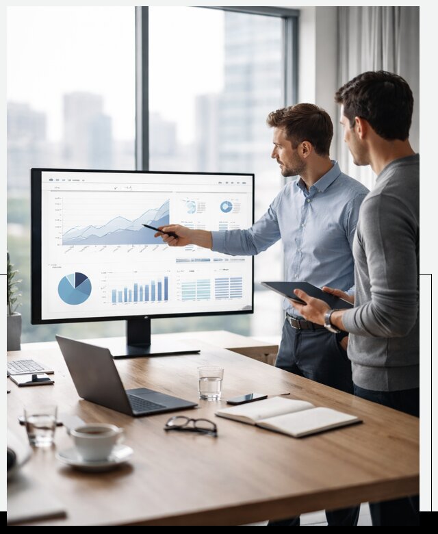 Разработка BI-систем под ключ в Санкте-Петербурге от 8502 р. | АвикейСнк