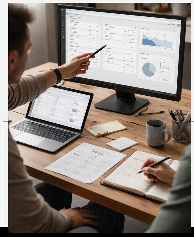 Разработка и внедрение CRM-систем для бизнеса в Санкте-Петербурге