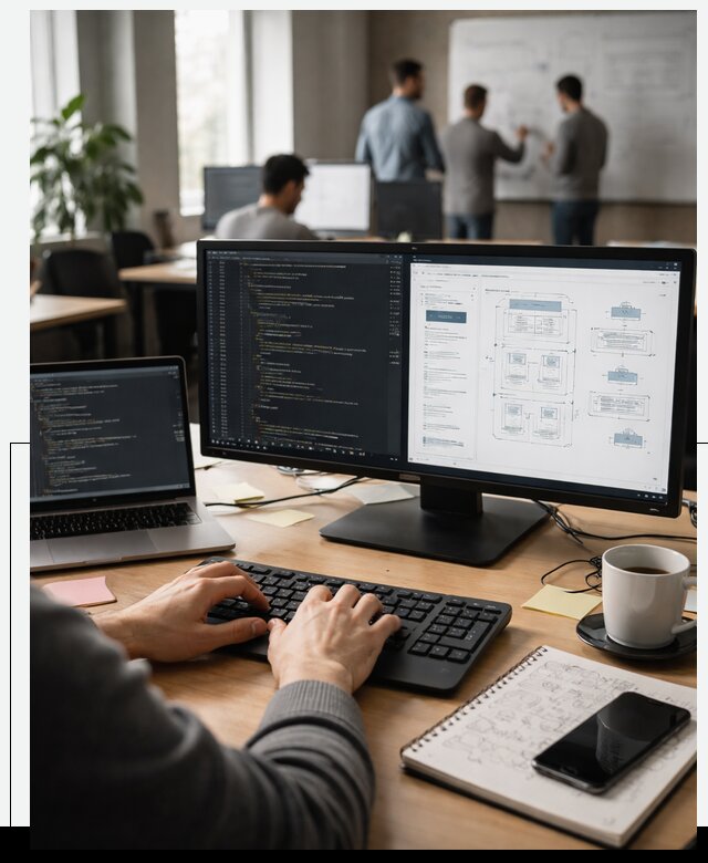 Разработка веб-приложений под ключ в Санкте-Петербурге для бизнеса