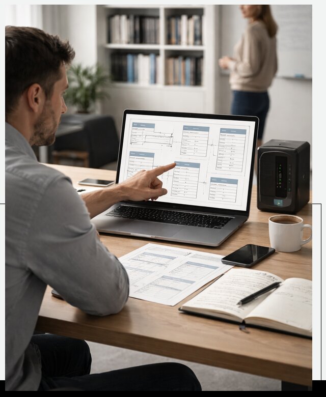 Разработка баз данных и СУБД в Санкте-Петербурге от 47826 р. | АвикейСнк