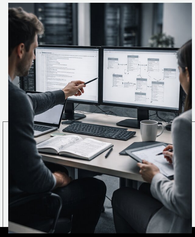 Разработка и внедрение СУБД и баз данных в Санкте-Петербурге с гарантией