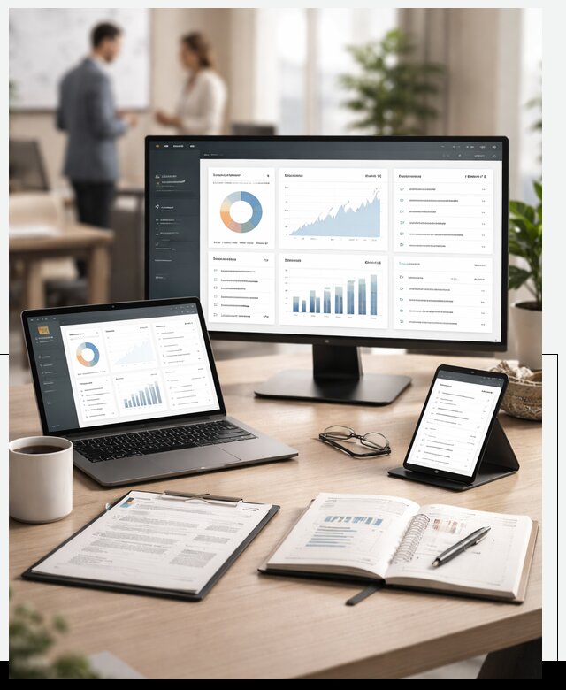 Системы автоматизации бизнеса в Санкте-Петербурге от 8502 р. | АвикейСнк