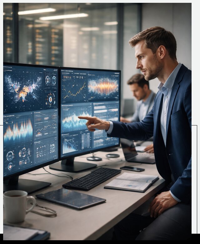 Разработка систем работы с Big Data в Санкте-Петербурге от 12754 р. | АвикейСнк