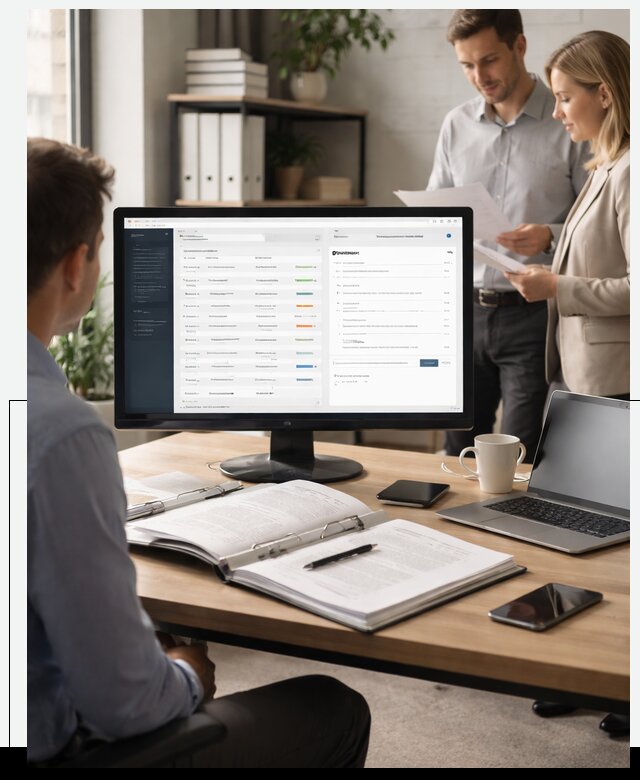 Разработка систем электронного документооборота в Санкте-Петербурге под ключ