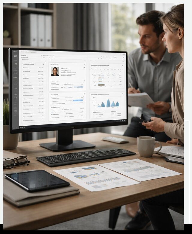 hrm система управления персоналом в Санкте-Петербурге от 15942 р., АвикейСнк