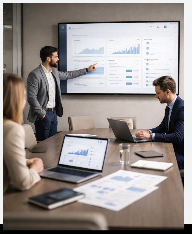 Разработка корпоративных порталов в Санкте-Петербурге от 318840 р. | АвикейСнк