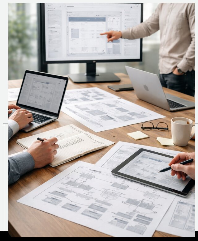 Разработка корпоративных порталов под ключ для компаний в Санкте-Петербурге