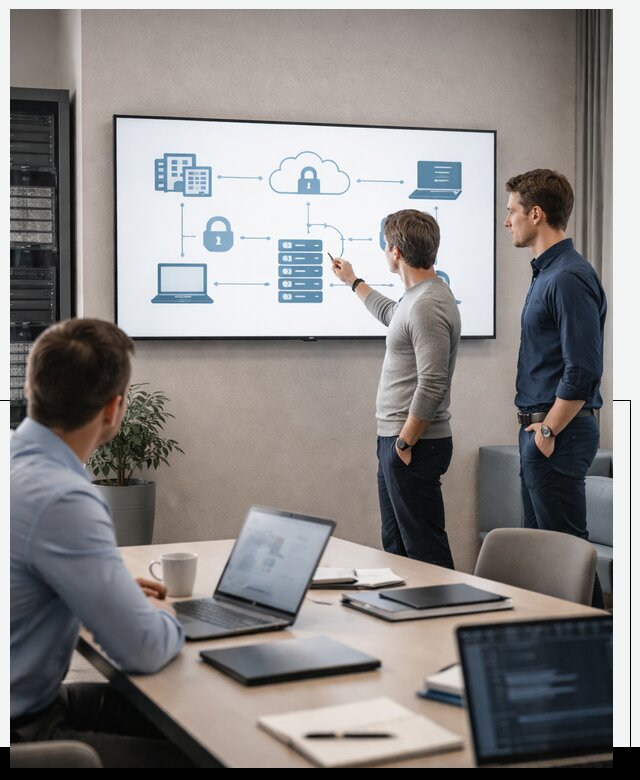 Создание корпоративного интранета в Санкте-Петербурге от 265700 р. | АвикейСнк