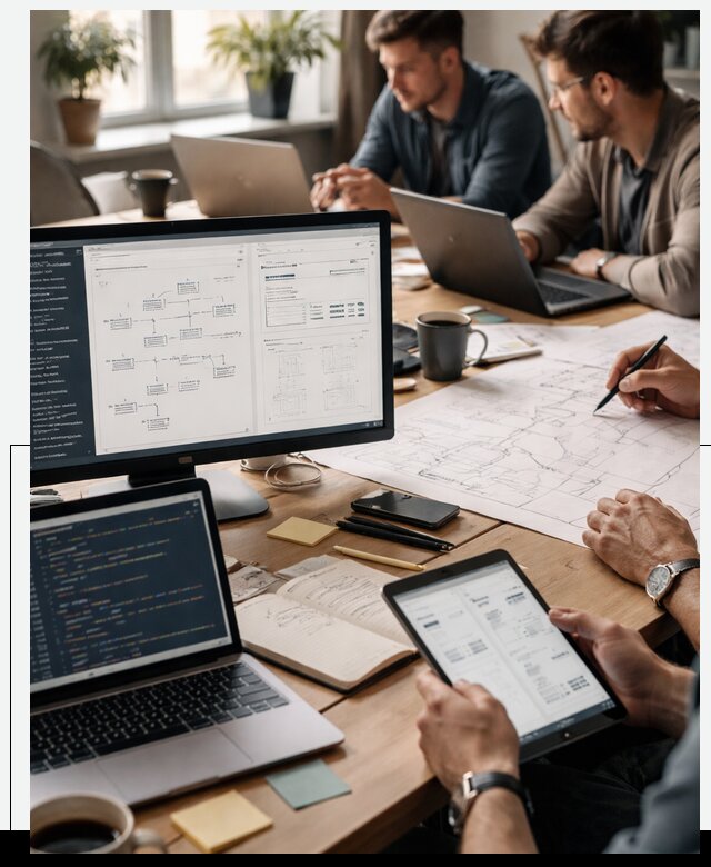 Разработка агрегаторов для компаний в Санкте-Петербурге под ключ