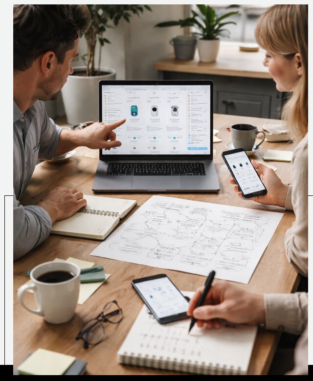 Разработка маркетплейсов под ключ и интеграция в Санкте-Петербурге