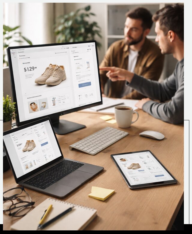 Разработка интернет-магазинов в Санкте-Петербурге от 159420 р. | АвикейСнк