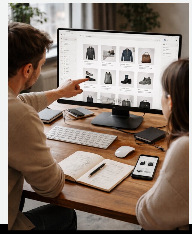 Разработка интернет-магазинов под ключ в Санкте-Петербурге с оплатой и CRM
