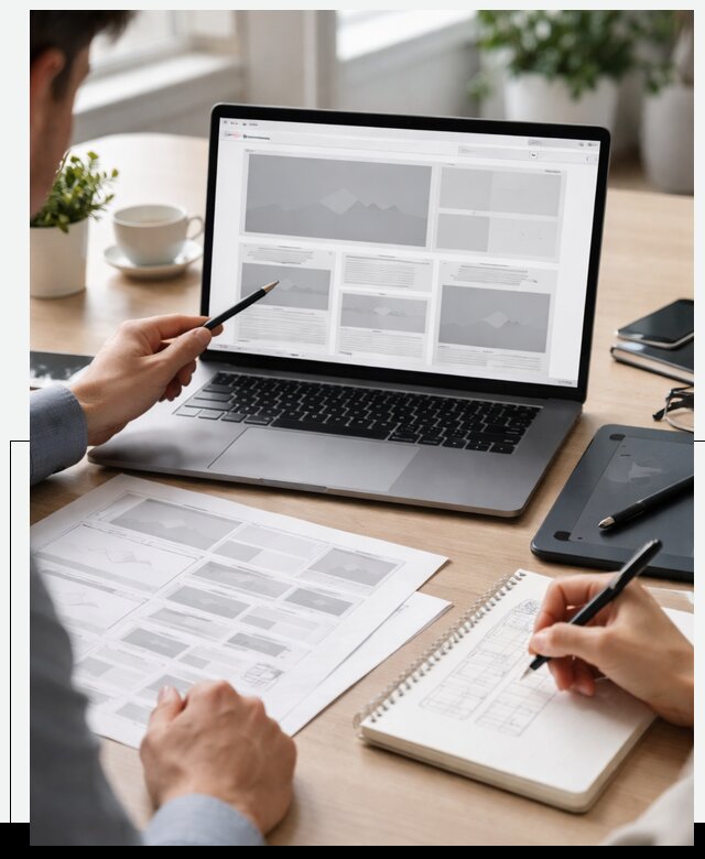 Разработка промо-сайтов под ключ для бизнеса в Санкте-Петербурге