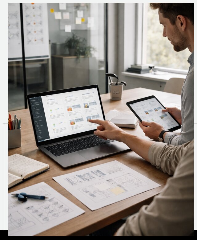Платформа персонализации контента для бизнеса в Санкте-Петербурге