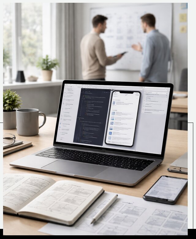 Разработка iOS приложений в Санкте-Петербурге от 159420 р. | АвикейСнк