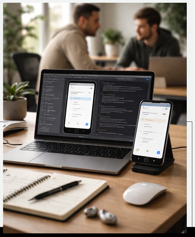 Разработка Android приложений в Санкте-Петербурге от 7971 р. | АвикейСнк