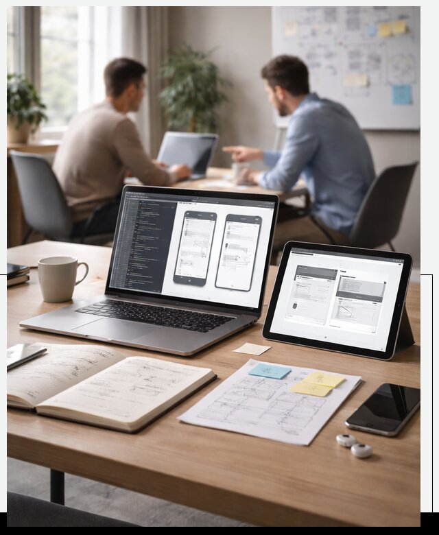 Кроссплатформенная разработка в Санкте-Петербурге от 265700 р. | АвикейСнк