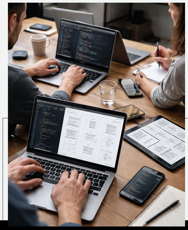 Кроссплатформенная разработка приложений в Санкте-Петербурге под ключ