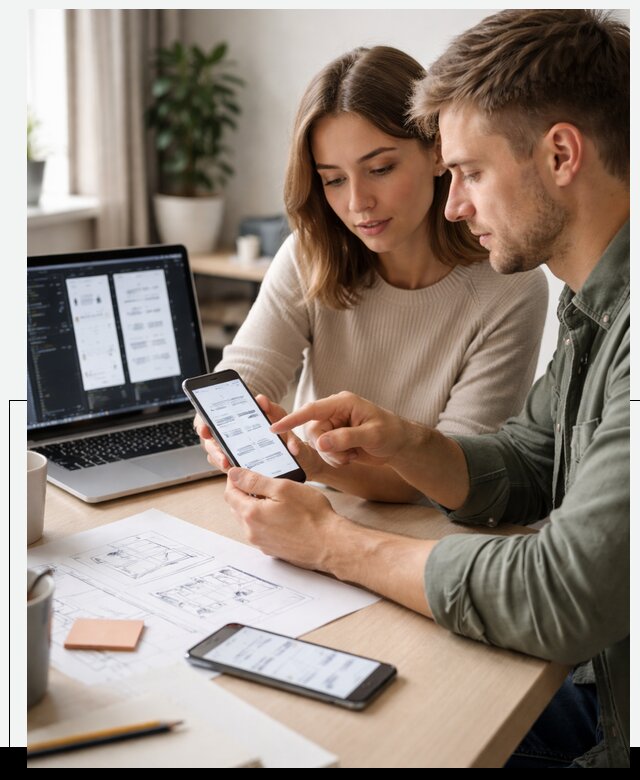 Доработка и оптимизация мобильных приложений в Санкте-Петербурге