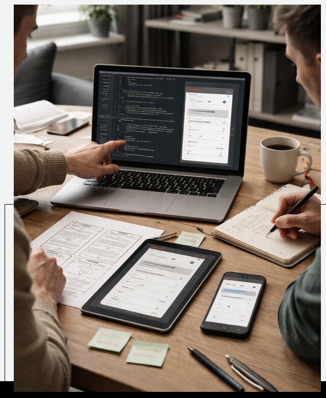 Разработка и внедрение PWA приложений для бизнеса в Санкте-Петербурге