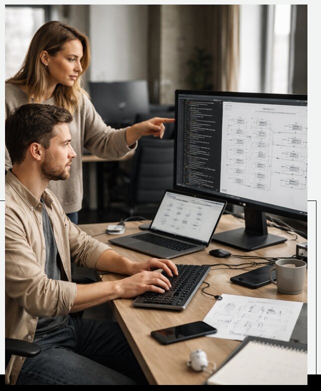 Backend разработка и микросервисы в Санкте-Петербурге от 8502 р. - АвикейСнк