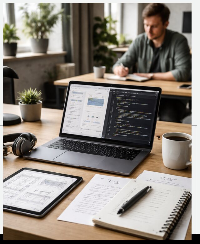 Разработка frontend в Санкте-Петербурге от 19130 р., услуги АвикейСнк