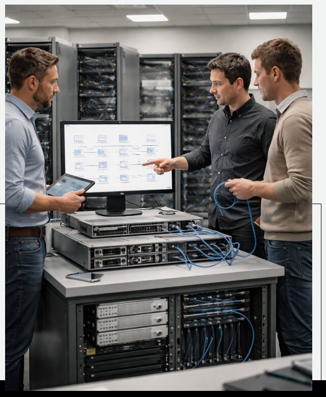 Системная интеграция в Санкте-Петербурге: от 8502 р. | Услуги АвикейСнк