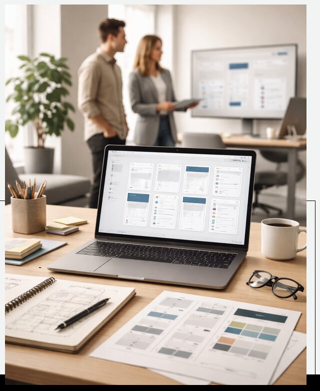Заказать UX UI дизайн в Санкте-Петербурге от 12754 р., АвикейСнк