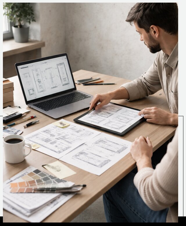 Дизайн программного обеспечения в Санкте-Петербурге от 9034 р. | АвикейСнк