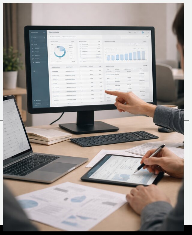 Дизайн и проектирование ERP систем в Санкте-Петербурге от 15942 р. | АвикейСнк