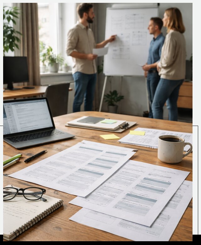 Разработка технического задания в Санкте-Петербурге от 21256 р. АвикейСнк