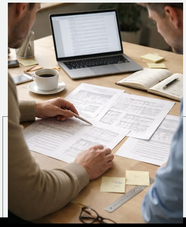 Техническое задание на разработку ПО под ключ в Санкте-Петербурге