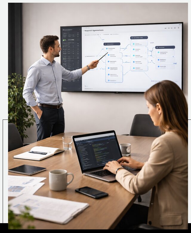 Разработка AI агентов для автоматизации бизнес процессов в Санкте-Петербурге