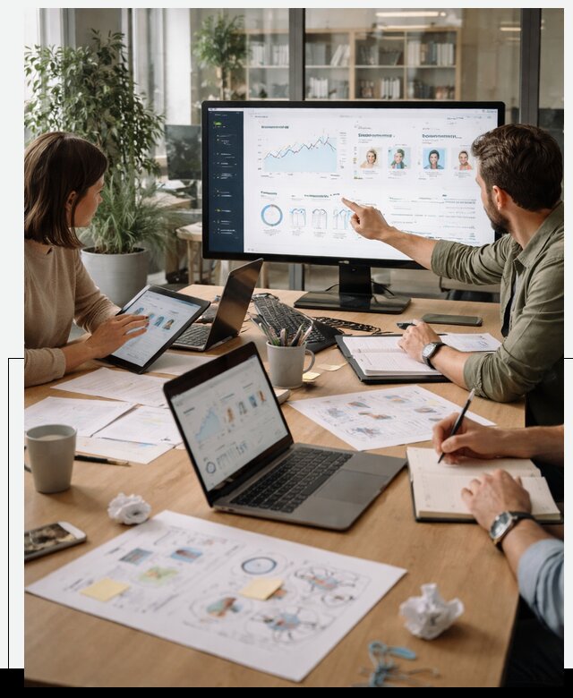 AI персонализация маркетинга и автоматизация продаж в Санкте-Петербурге