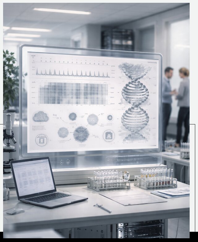 ai геномика платформа под ключ в Санкте-Петербурге от 12754 р. | АвикейСнк