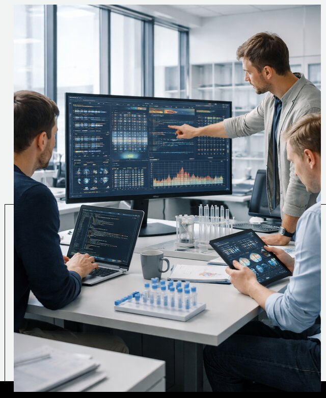 Платформа AI геномики для анализа и интерпретации данных в Санкте-Петербурге