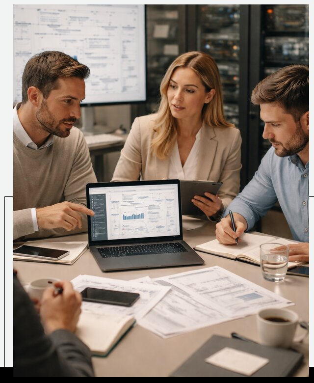 Импортозамещение корпоративного ПО для компаний в Санкте-Петербурге