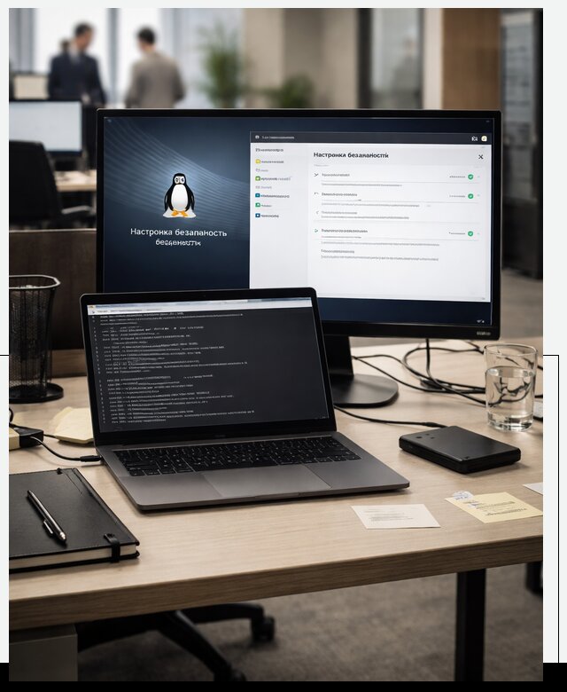 Внедрение Linux и переход на Astra в Санкте-Петербурге от 9034 р. АвикейСнк