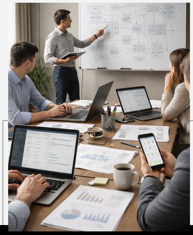 Импортозамещение почтовых сервисов и мессенджеров в Санкте-Петербурге