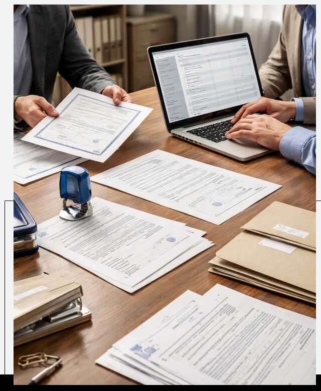 Сертификация ПО и внесение в реестр Минцифры в Санкте-Петербурге