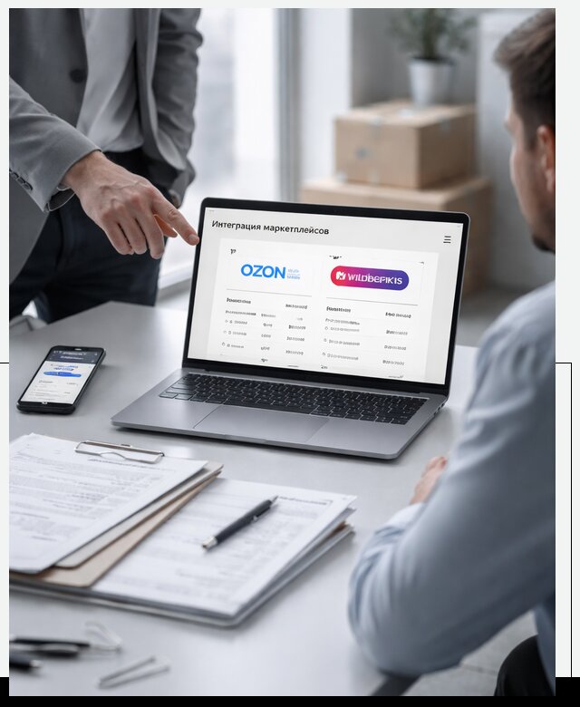 Интеграция с OZON и Wildberries в Санкте-Петербурге от 9034 р., АвикейСнк