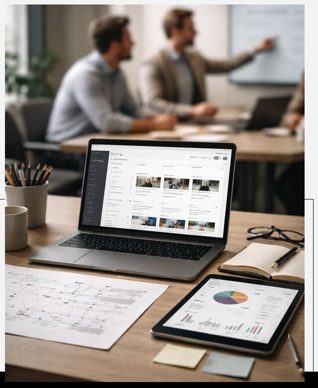 Разработка нишевых B2B маркетплейсов в Санкте-Петербурге от 743960 р., АвикейСнк