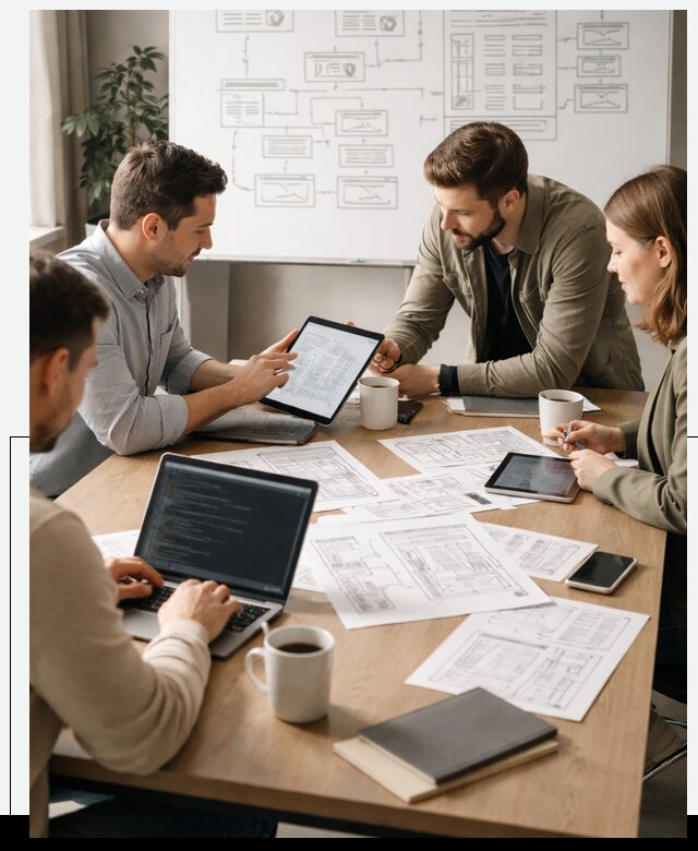 Разработка нишевых B2B маркетплейсов под бизнес в Санкте-Петербурге