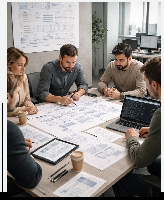 Разработка Core Banking систем для банков и финтех компаний в Санкте-Петербурге