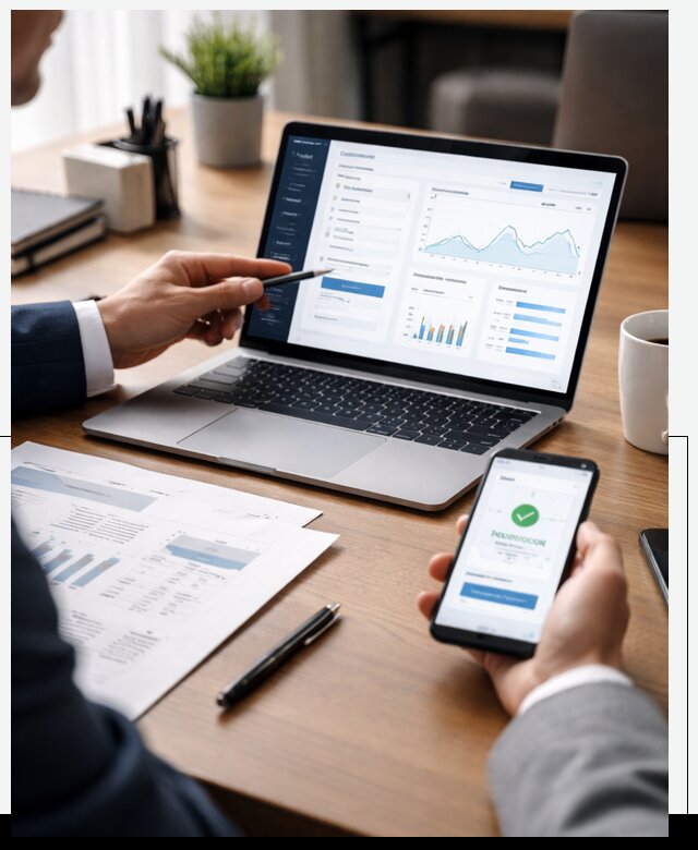 Разработка платёжных платформ в Санкте-Петербурге от 21256 р., АвикейСнк