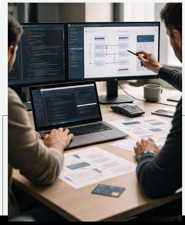 Разработка платежных платформ в Санкте-Петербурге с интеграцией и безопасностью