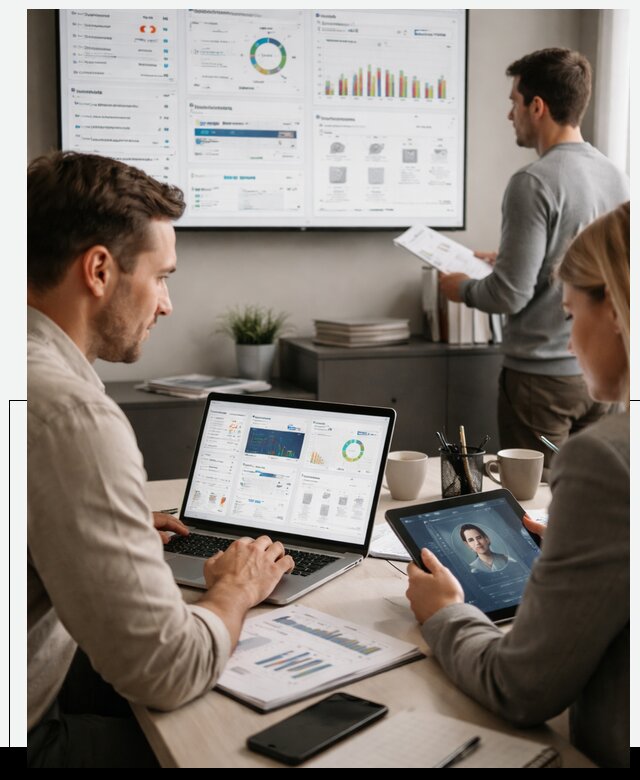 Внедрение систем Антифрод и AML KYC для бизнеса в Санкте-Петербурге